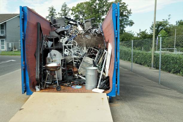 Best Construction Debris Removal  in Chebanse, IL